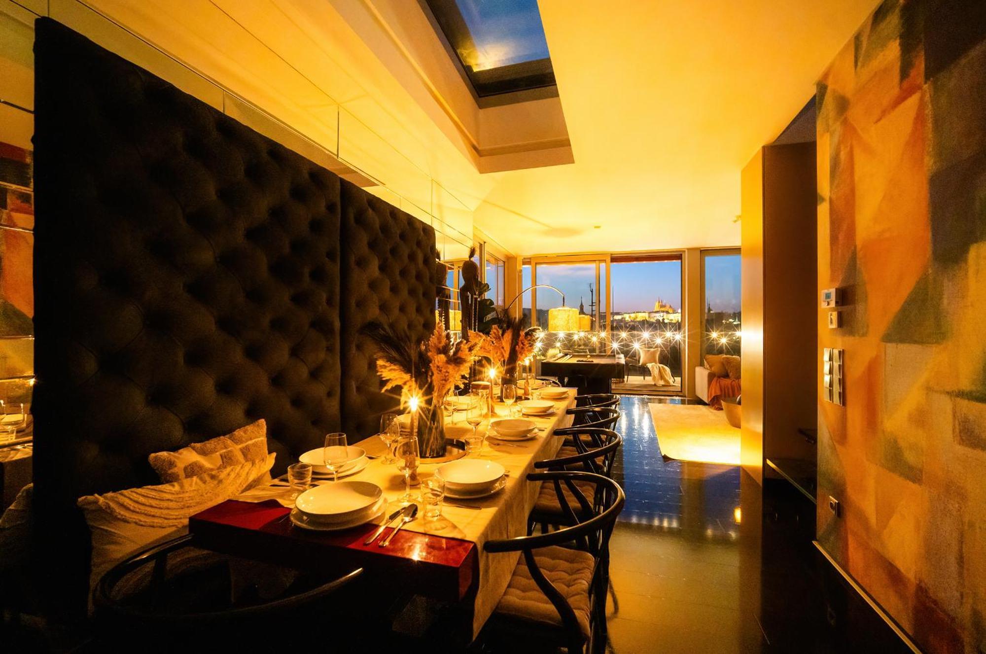 Billionaires Boutique & Premium Suites, Old Town Apartment Prag