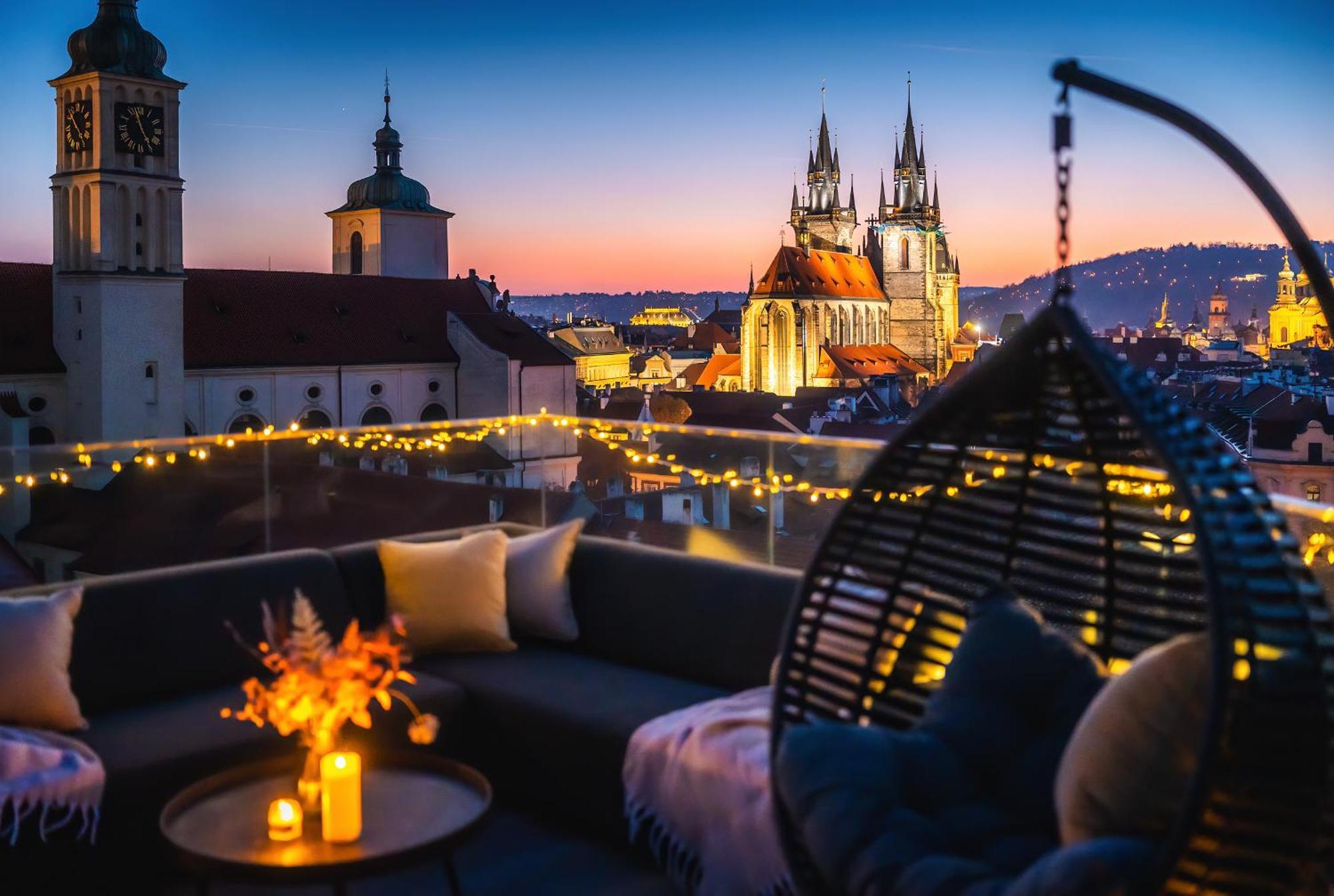 Billionaires Boutique & Premium Suites, Old Town Apartment Prag