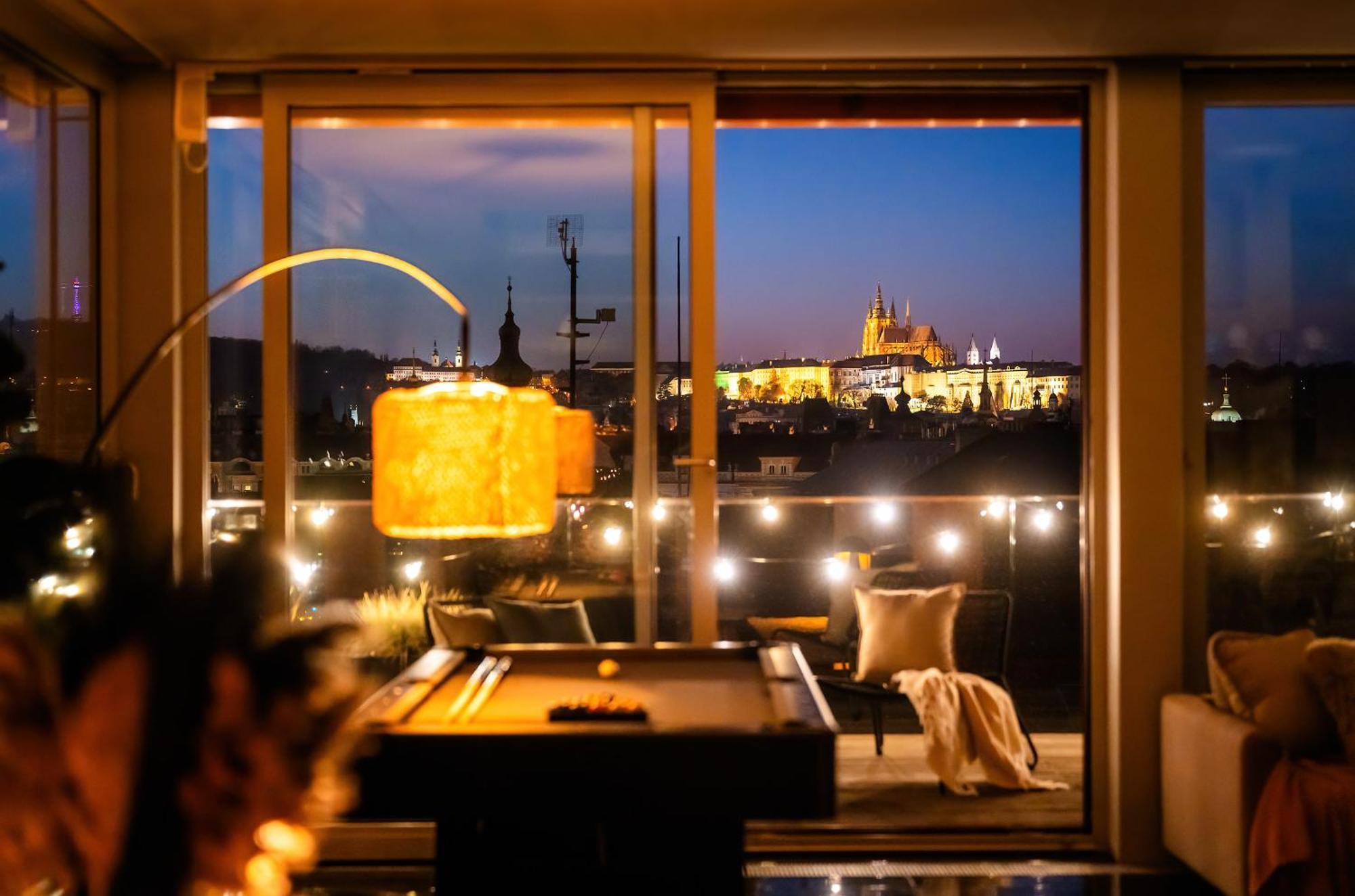Billionaires Boutique & Premium Suites, Old Town * Prag