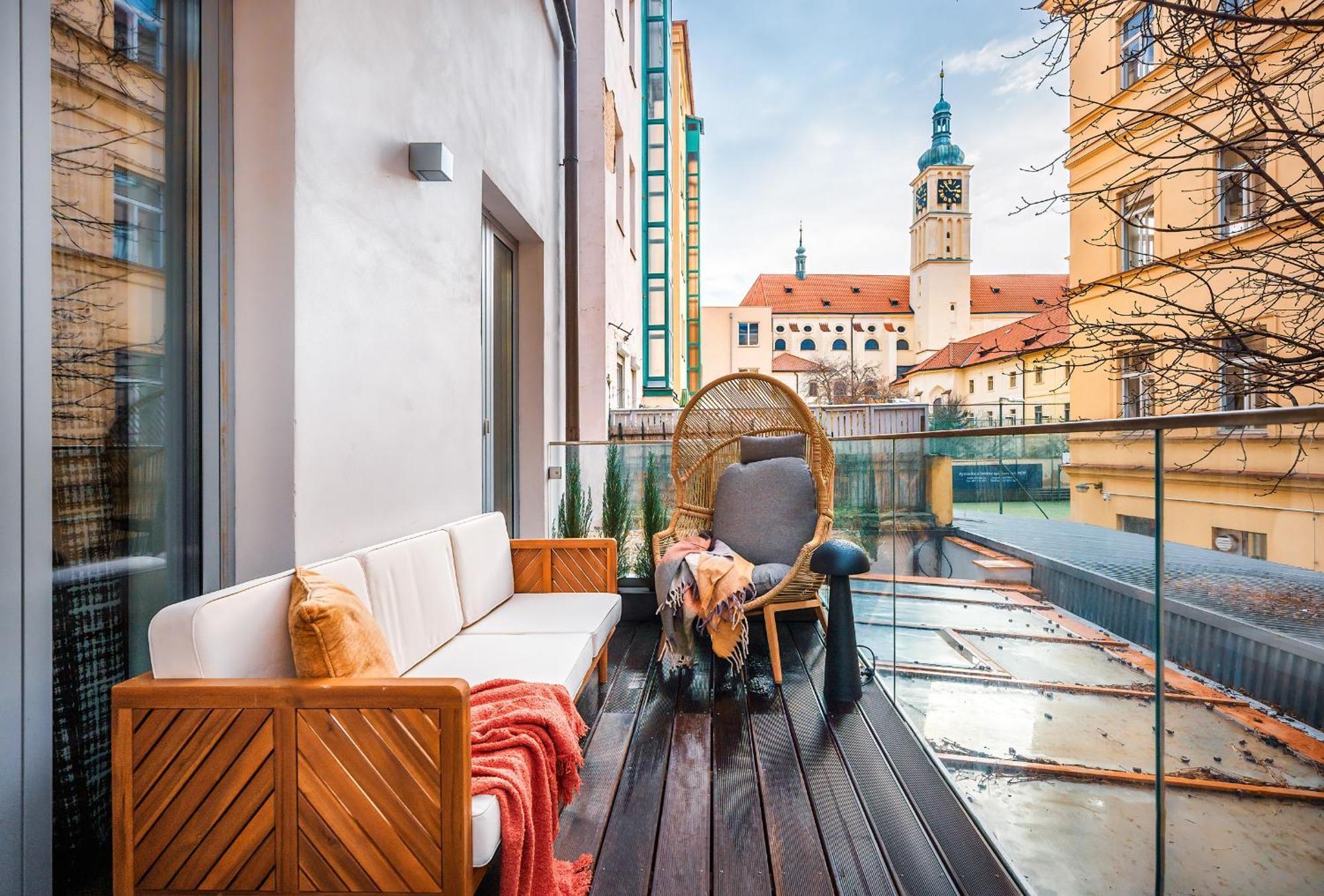 Billionaires Boutique & Premium Suites, Old Town Apartment Prag