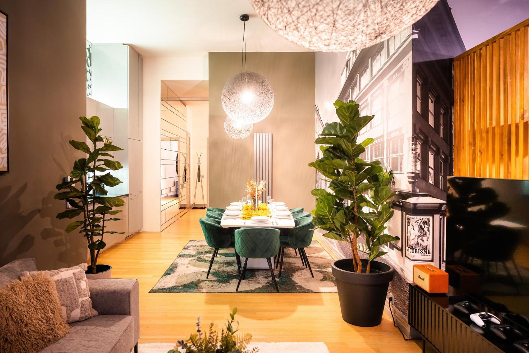 Apartment Billionaires Boutique & Premium Suites, Old Town Prag